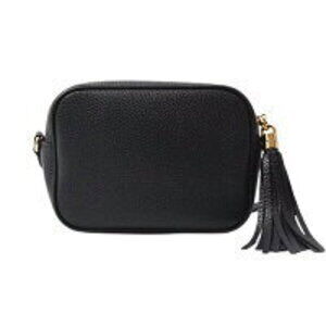 Gucci Disco Soho Bag Logo Interlocking GG Leather